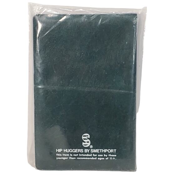 Vtg Travel Magnetic Chess Hip Hugger Model No 514-7 Green Complete - Picture 2 of 6